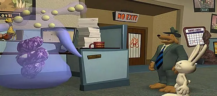 Telltale Games reveals Sam and Max Season Two finale