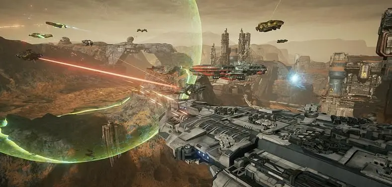Dreadnought Open Beta Key Giveaway - 2500 Keys Up For Grabs