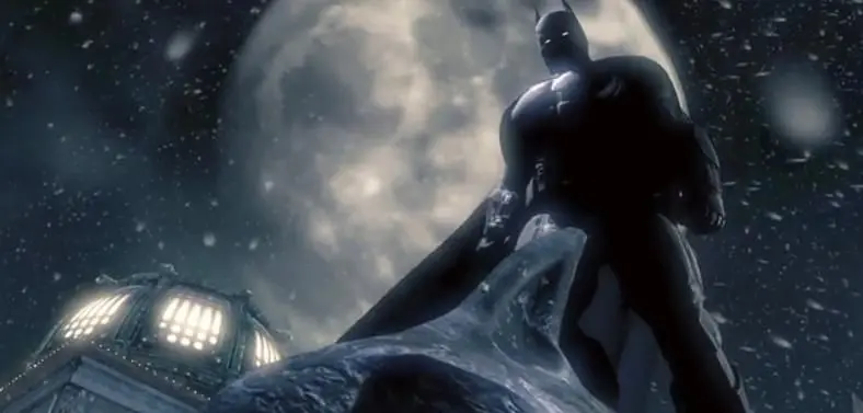 E3 2013: First gameplay of Batman: Arkham Origins