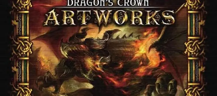 Dragon's Crown box art revealed, preorder art book announced