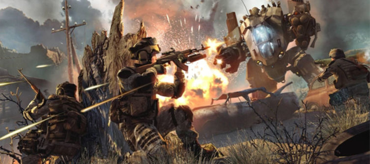 Crytek's free-to-play shooter Warface now live in Europe and US