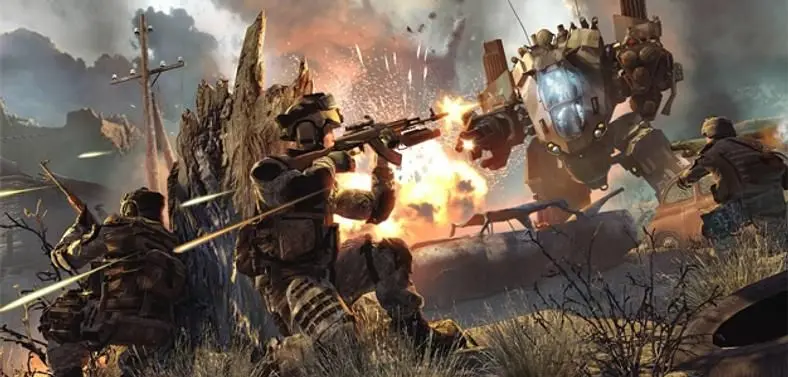 Crytek's free-to-play shooter Warface now live in Europe and US