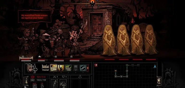 Darkest Dungeon Celebrates 1 Million Users With Mod Support