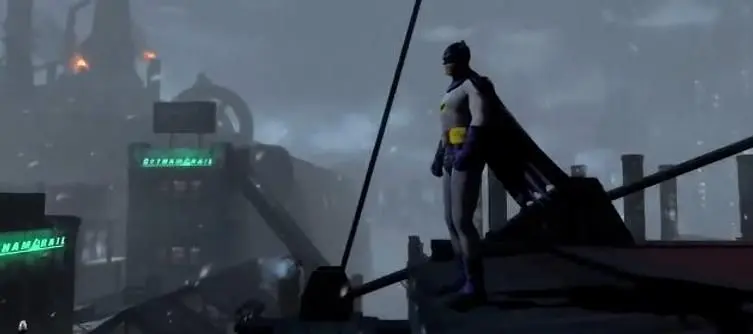 PS3 exclusive Knightfall DLC announced for Batman: Arkham Origins