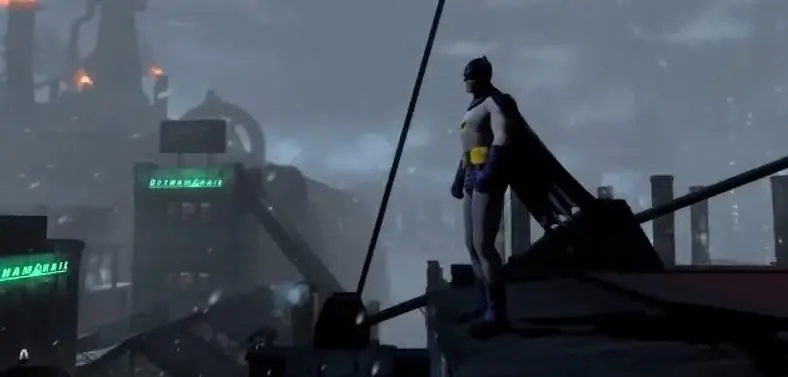 PS3 exclusive Knightfall DLC announced for Batman: Arkham Origins
