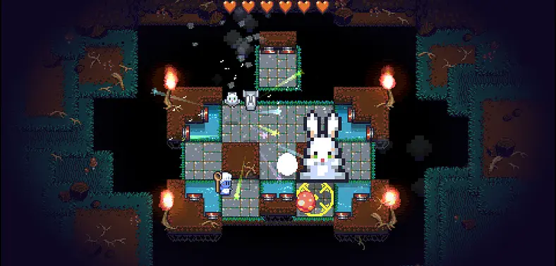 Stew-making Action-arcade Radical Rabbit Stew To Be Published By Sold Out