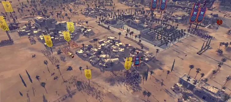 New Let's Play for Total War: Rome II multiplayer
