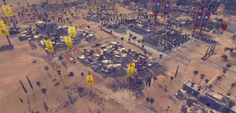 New Let's Play for Total War: Rome II multiplayer
