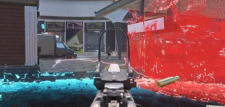 Free-to-play arena-FPS Histera launches today with shifting landscapes