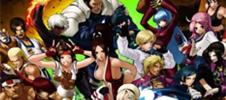 King of Fighters XIII out in PAL territories this November 25th