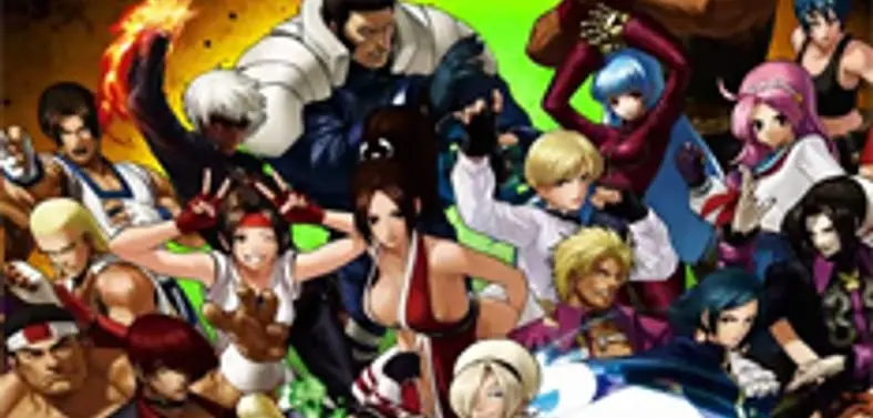 King of Fighters XIII out in PAL territories this November 25th