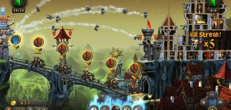 The Warrior Queen DLC now available for CastleStorm on Steam, XBLA on Friday