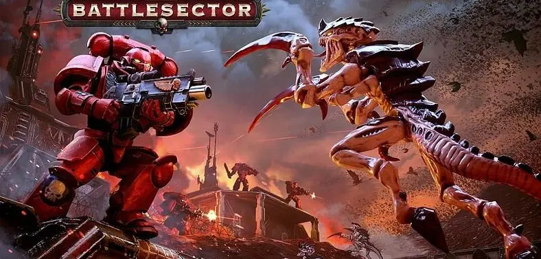 Warhammer 40,000: Battlesector Getting DLC, New Game Modes, and More