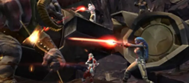 Star Wars: The Old Republic launch "tied to" beta test feedback