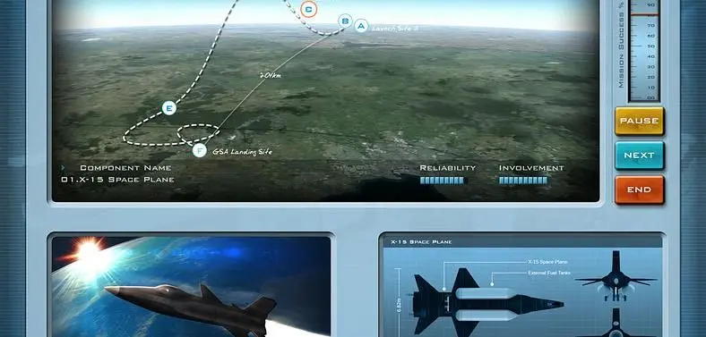 Buzz Aldrin's Space Program Manager will have multiplayer at launch