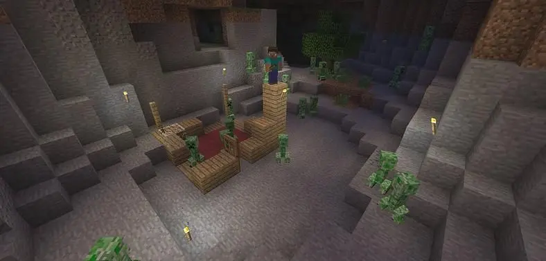 Minecraft will soon help the development of artificial intelligence
