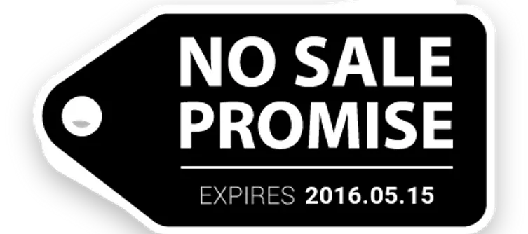 Indie developers invent a ‘No Sale Promise’ scheme, stops players waiting for sales
