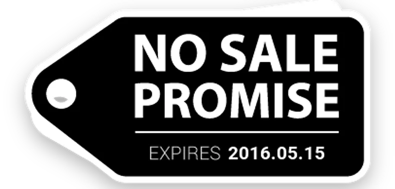 Indie developers invent a ‘No Sale Promise’ scheme, stops players waiting for sales