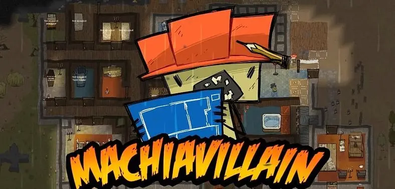 Gambitious Digital Entertainment's 'MachiaVillain' Makes You The Head Of Your Own Neighborhood Horror Story