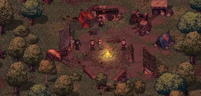 E3 2019: Turn-based RPG Stoneshard Gets A November Release Date