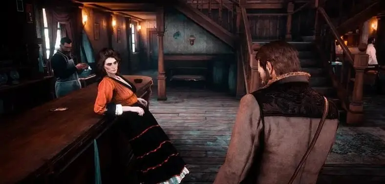 Red Dead Redemption 2's Controversial Hot Coffee Mod No Longer Downloadable