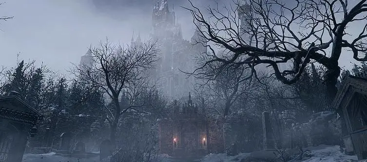 Resident Evil Village Multiplayer Mode Could Be Called Re:Verse