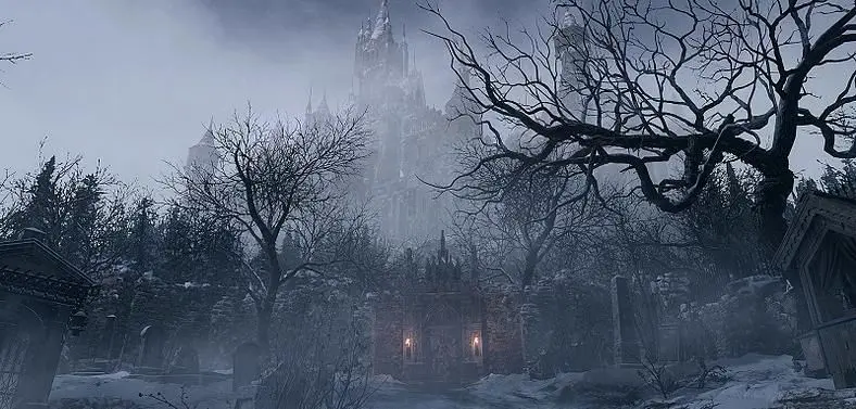 Resident Evil Village Multiplayer Mode Could Be Called Re:Verse