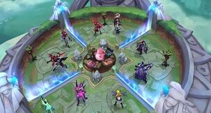 League of Legends 2v2v2v2 Release Date - When The Game Mode Arrives