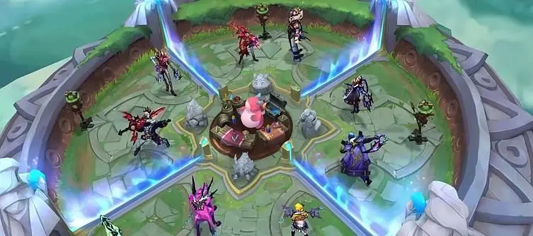 League of Legends 2v2v2v2 Release Date - When The Game Mode Arrives