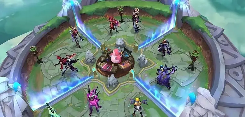 League of Legends 2v2v2v2 Release Date - When The Game Mode Arrives