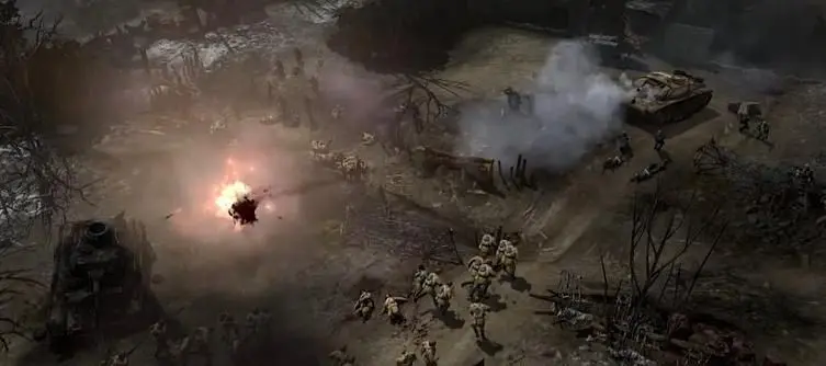 The third Company of Heroes 2 dev diary discusses the Eastern Front