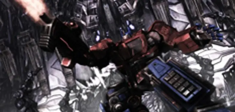 Activision dates 'Transformers: War For Cybertron' for June 22nd