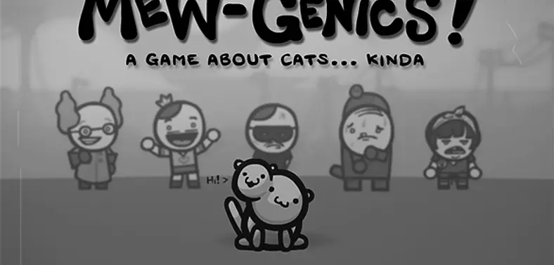 Mew-Genics, the cat game from Binding Of Isaac and The End is Nigh devs, Lives