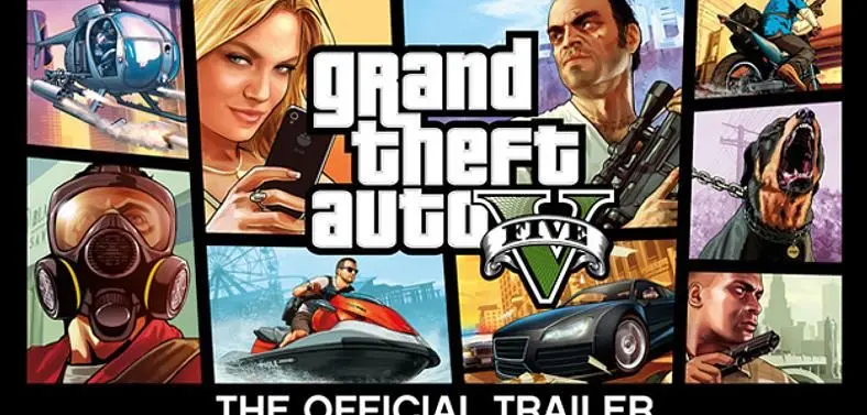New Grand Theft Auto V trailer due tomorrow