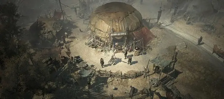 Diablo 4 Players express disappointment over the lack of enough Social Features at Launch