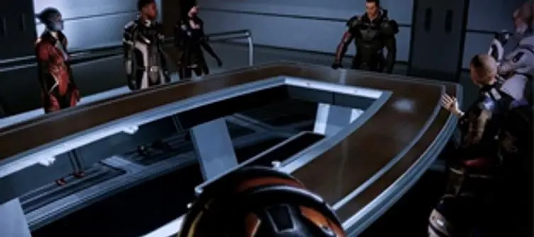 Hudson: BioWare in "early stages of designing" new Mass Effect, want fan input