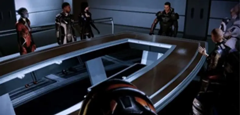 Hudson: BioWare in "early stages of designing" new Mass Effect, want fan input