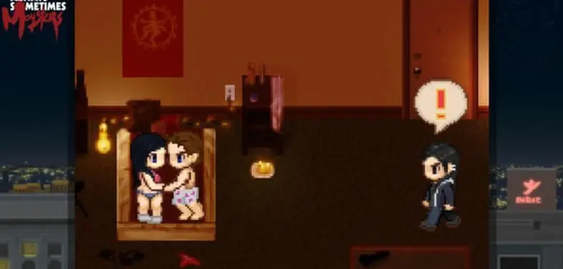 Always Sometimes Monsters out now, new launch trailer muses on life and love