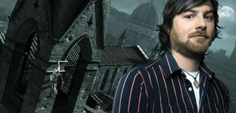 Assassin's Creed creator Patrice Désilets "working on" announcement