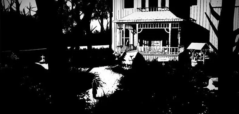 Survival Horror title White Night coming to PC via Steam on 4th March