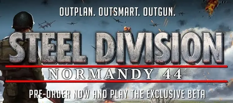 Steel Division: Normandy 44 Arrives May 23 With Immediate Beta Access For Pre-Orders