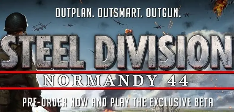 Steel Division: Normandy 44 Arrives May 23 With Immediate Beta Access For Pre-Orders