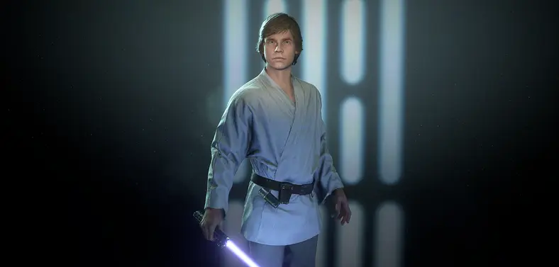 Star Wars Battlefront 2 Farmboy Luke Skin Not Unlocking - Is the event bugged?