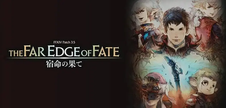 Final Fantasy XIV's 3.5 'Far Edge Of Fate' Patch Will Ease Us Into The Stormblood Storyline