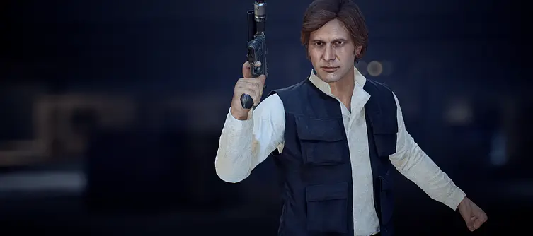 Star Wars Battlefront 2 Yavin Ceremony Han Skin - How to unlock the New Hope Han Solo outfit