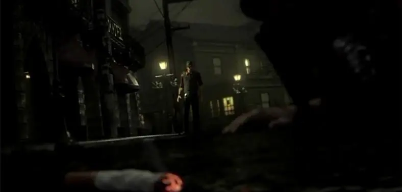 Players as a ghost in Murdered: Soul Suspect is "horrible design headache"