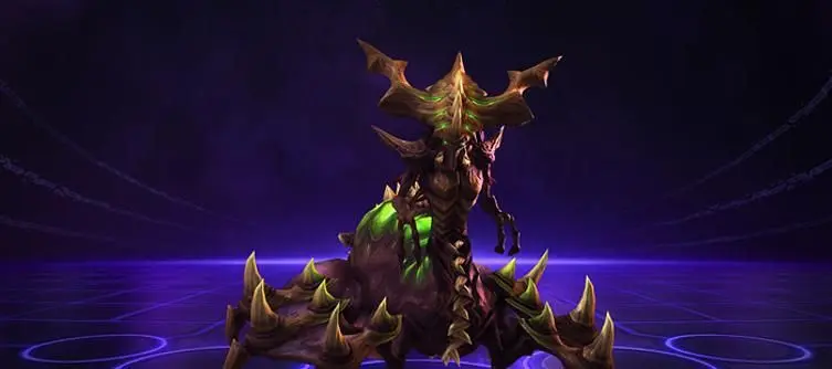 Zagara from StarCraft 2 joins Blizzard's Heroes of the Storm MOBA