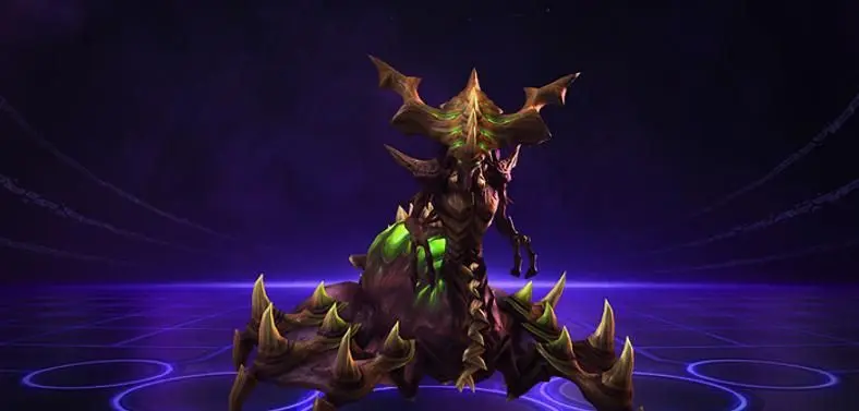 Zagara from StarCraft 2 joins Blizzard's Heroes of the Storm MOBA