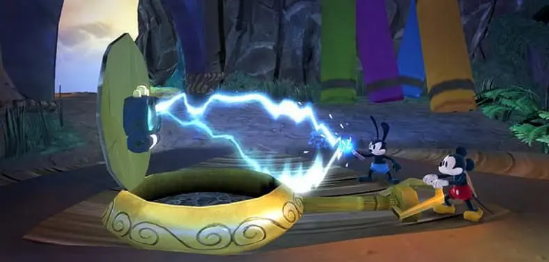 Epic Mickey 2 suffers disastrous NA sales in 2012