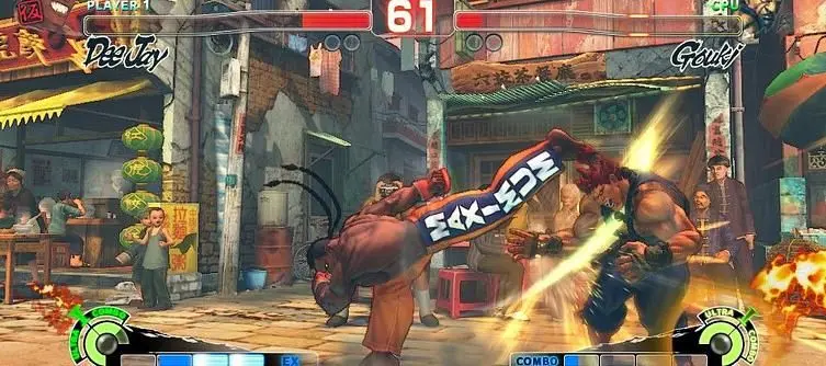 Street Fighter IV series ends in June